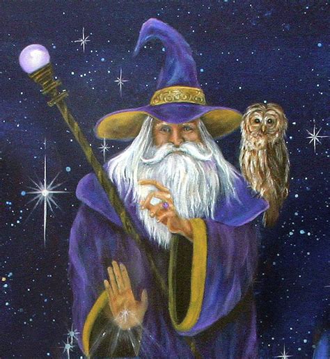 The Impact of Merlin the Magical Fuzz on Arthurian Legends